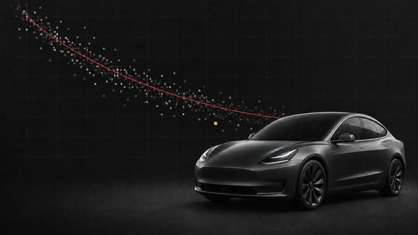 Tesla tracker