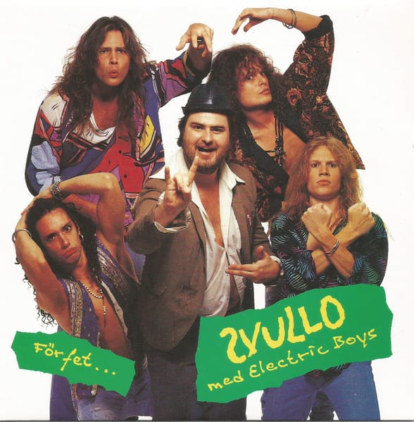 För fet för ett fuck