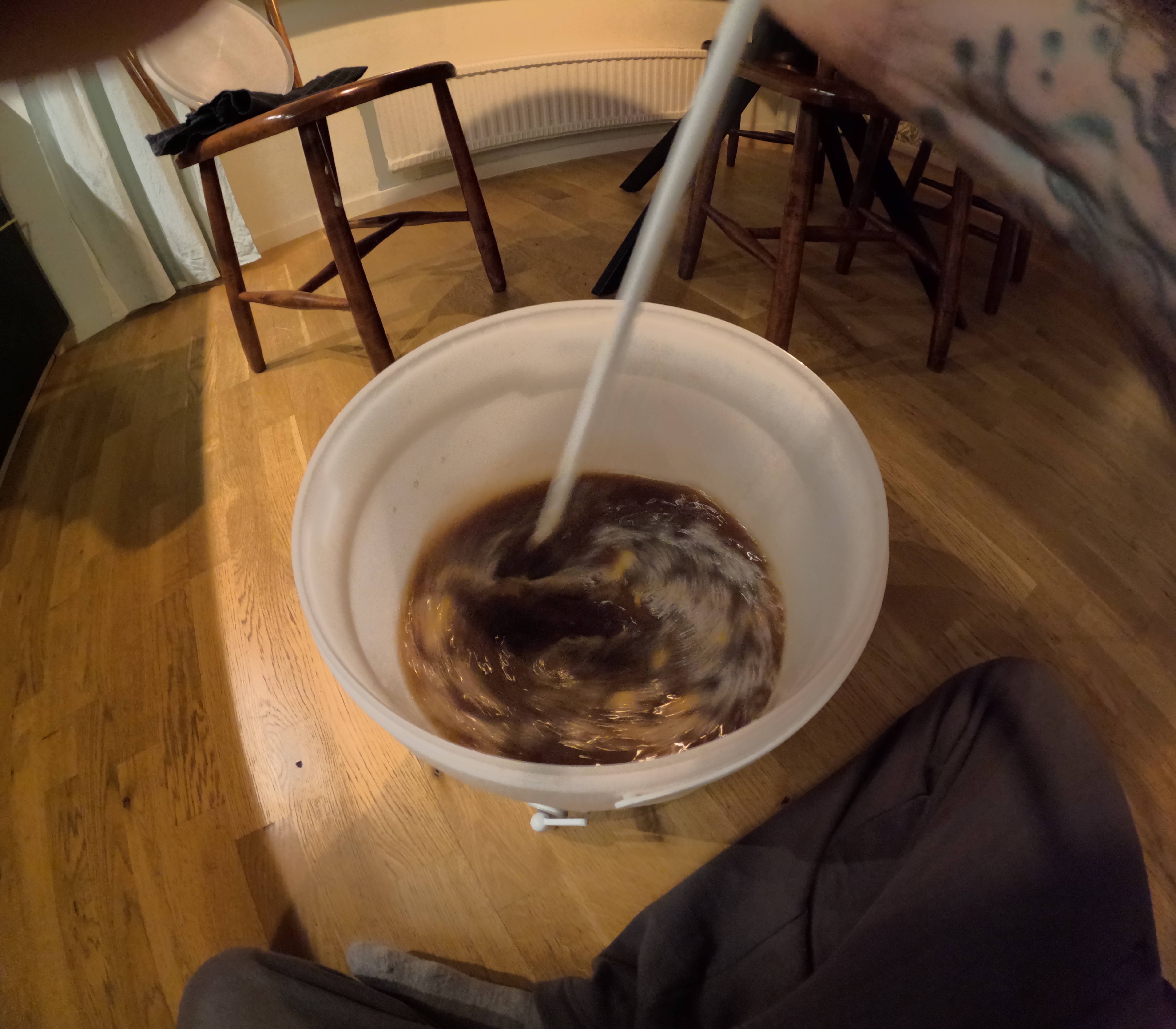 Steg 4: Jäsning